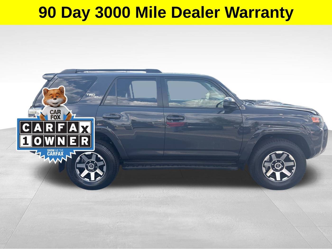 2024 Toyota 4Runner TRD Off Road — SUV — 46,693 mi — Shepherdsville, KY
