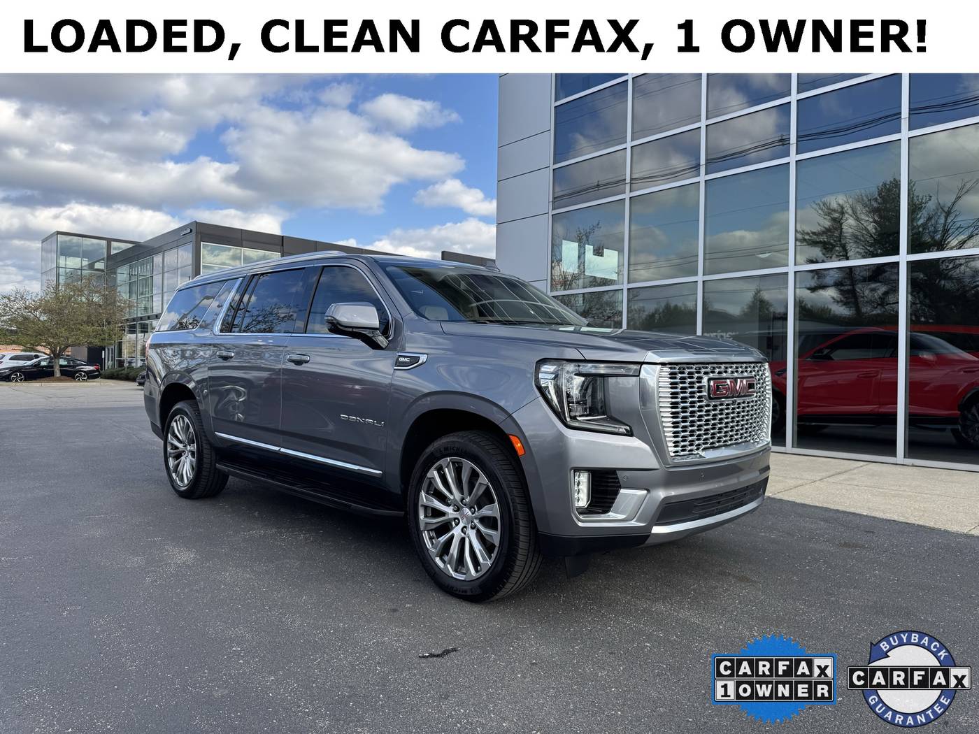 2021 GMC Yukon Denali — SUV — 93,128 mi — Shepherdsville, KY