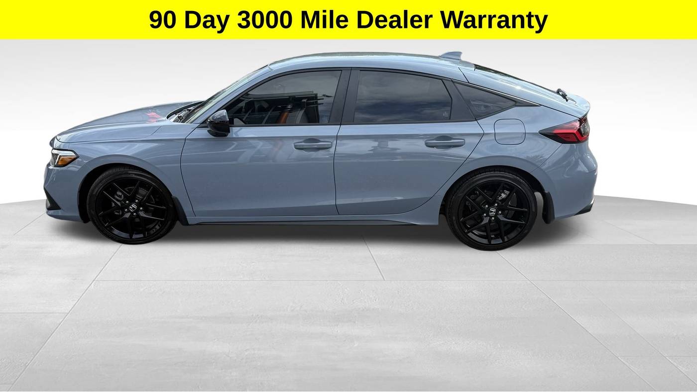 2024 Honda Civic Sport — Hatchback — 10,078 mi — Shepherdsville, KY