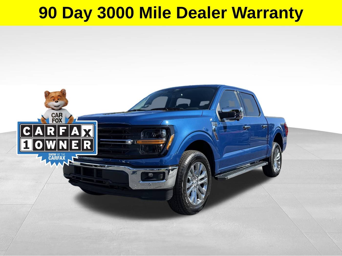 2024 Ford F-150 XLT — Pickup Truck — 168 mi — Shepherdsville, KY