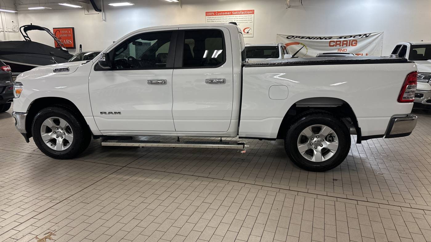 2023 Ram 1500 Big Horn — Pickup Truck — 10,748 mi — Shepherdsville, KY