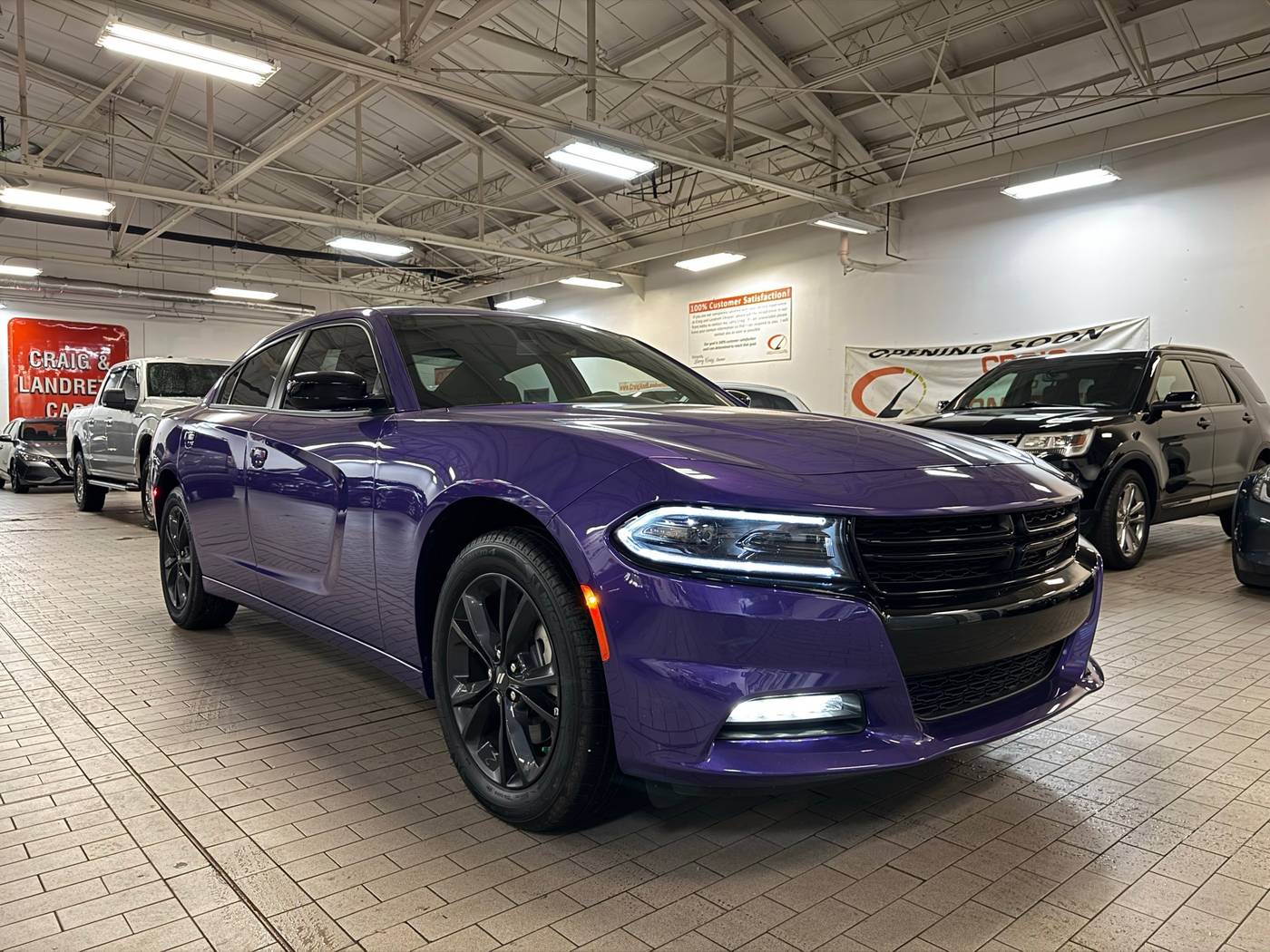 2023 Dodge Charger SXT — Sedan — 759 mi — Shepherdsville, KY