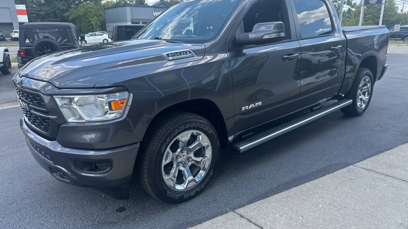 2022 Ram 1500 Big Horn — Pickup Truck — 15,462 mi — Shepherdsville, KY