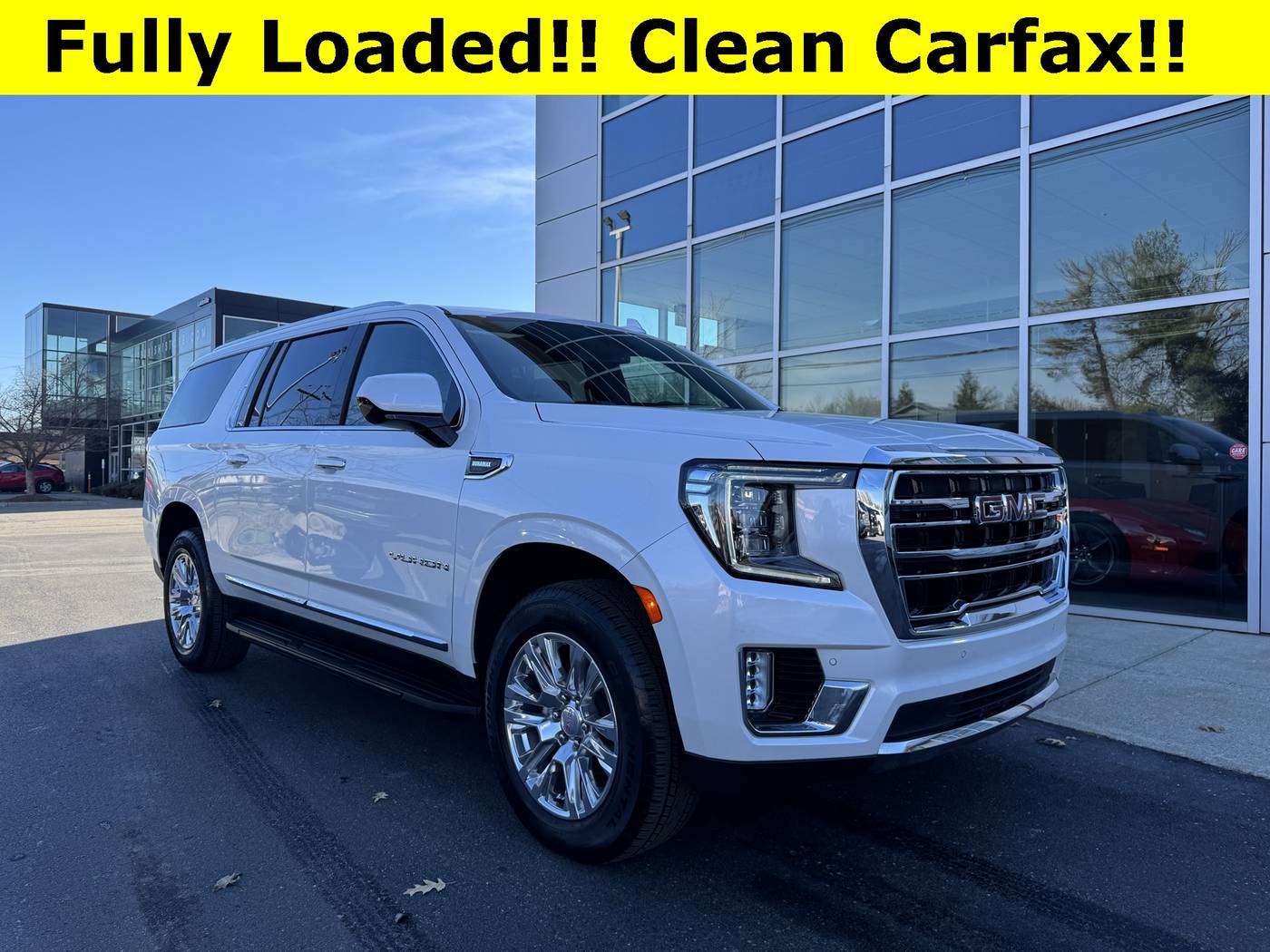 2023 GMC Yukon SLT — SUV — 9,514 mi — Shepherdsville, KY