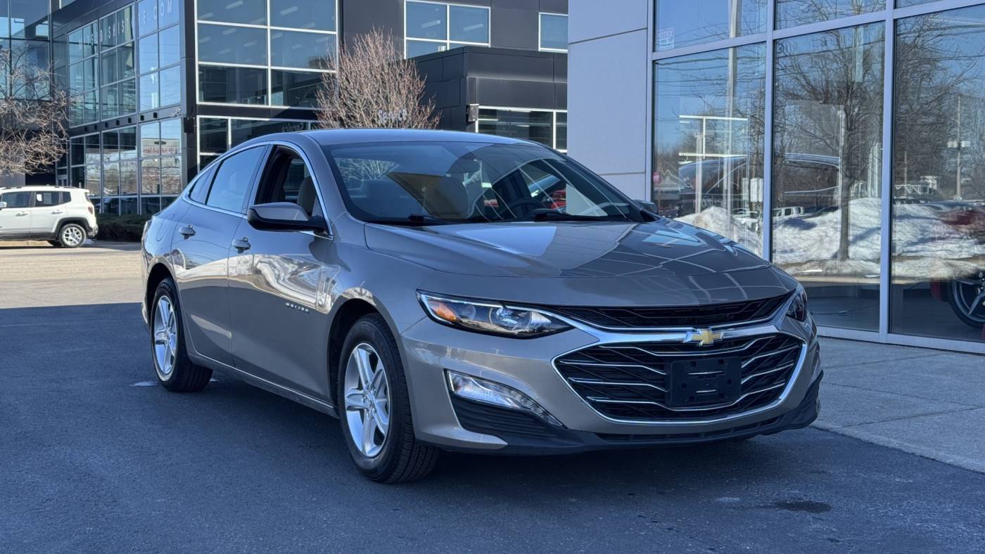 2022 Chevrolet Malibu LT — Sedan — 60,026 mi — Shepherdsville, KY