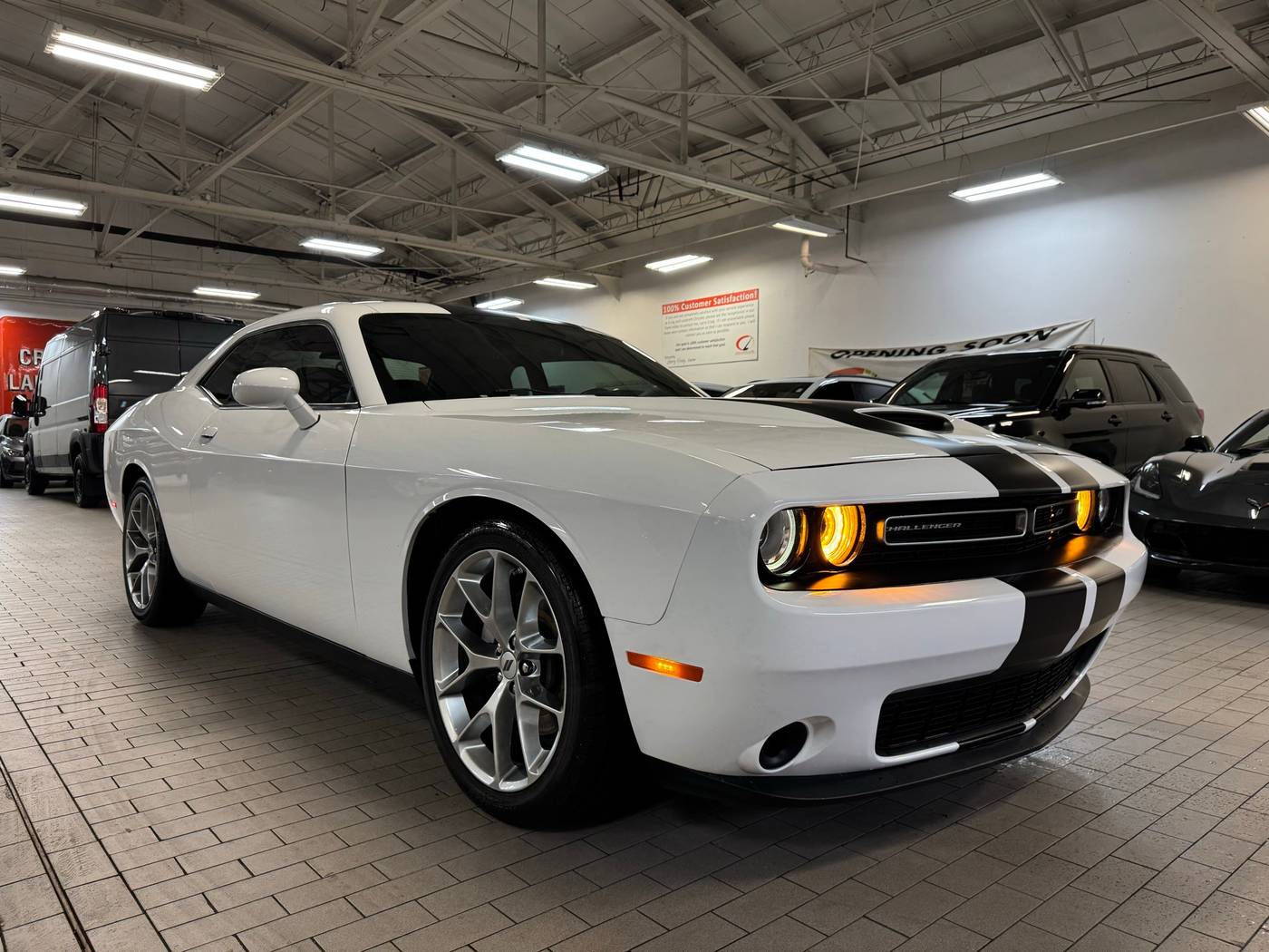 2023 Dodge Challenger GT — Coupe — 38,240 mi — Shepherdsville, KY