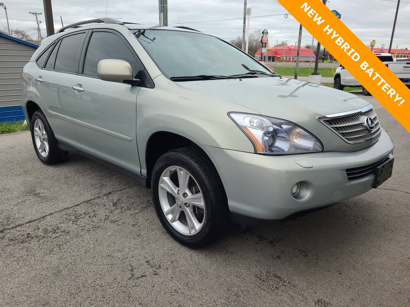 2008 Lexus RX RX 400h — SUV — 92,855 mi — Shepherdsville, KY