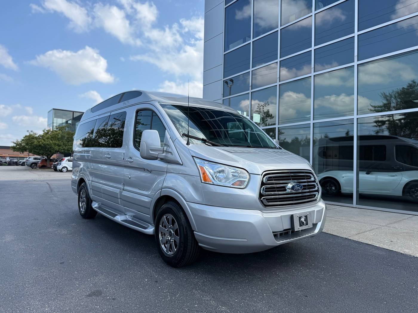 2017 Ford Transit Cargo Van T-150 — Cargo Van — 19,611 mi — Shepherdsville, KY