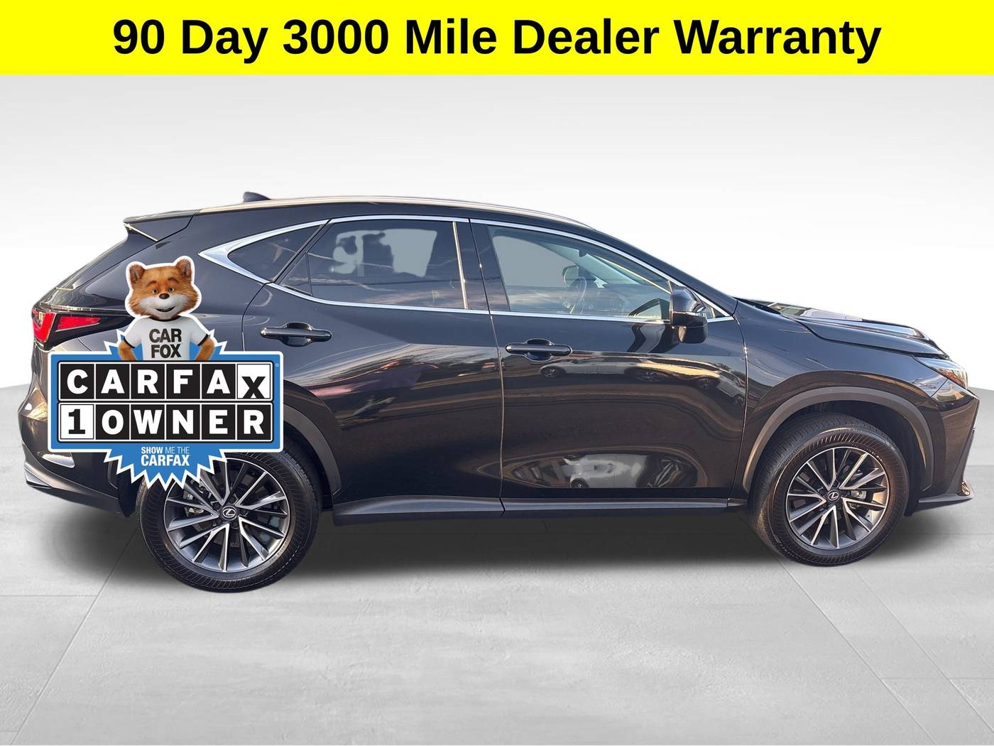 2025 Lexus NX NX 350 — SUV — 16,308 mi — Shepherdsville, KY