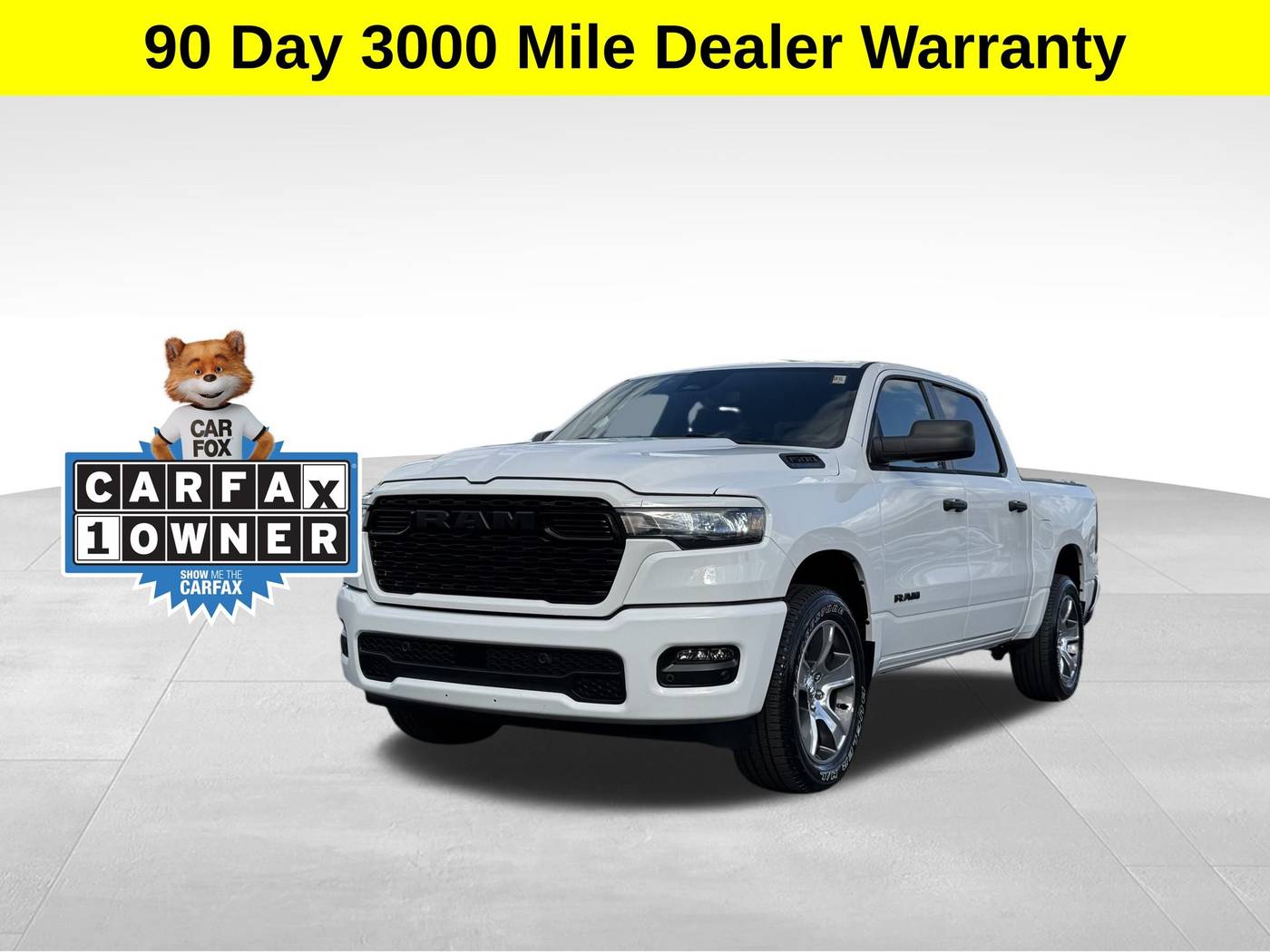 2025 Ram 1500 Tradesman — Pickup Truck — 20,810 mi — Shepherdsville, KY