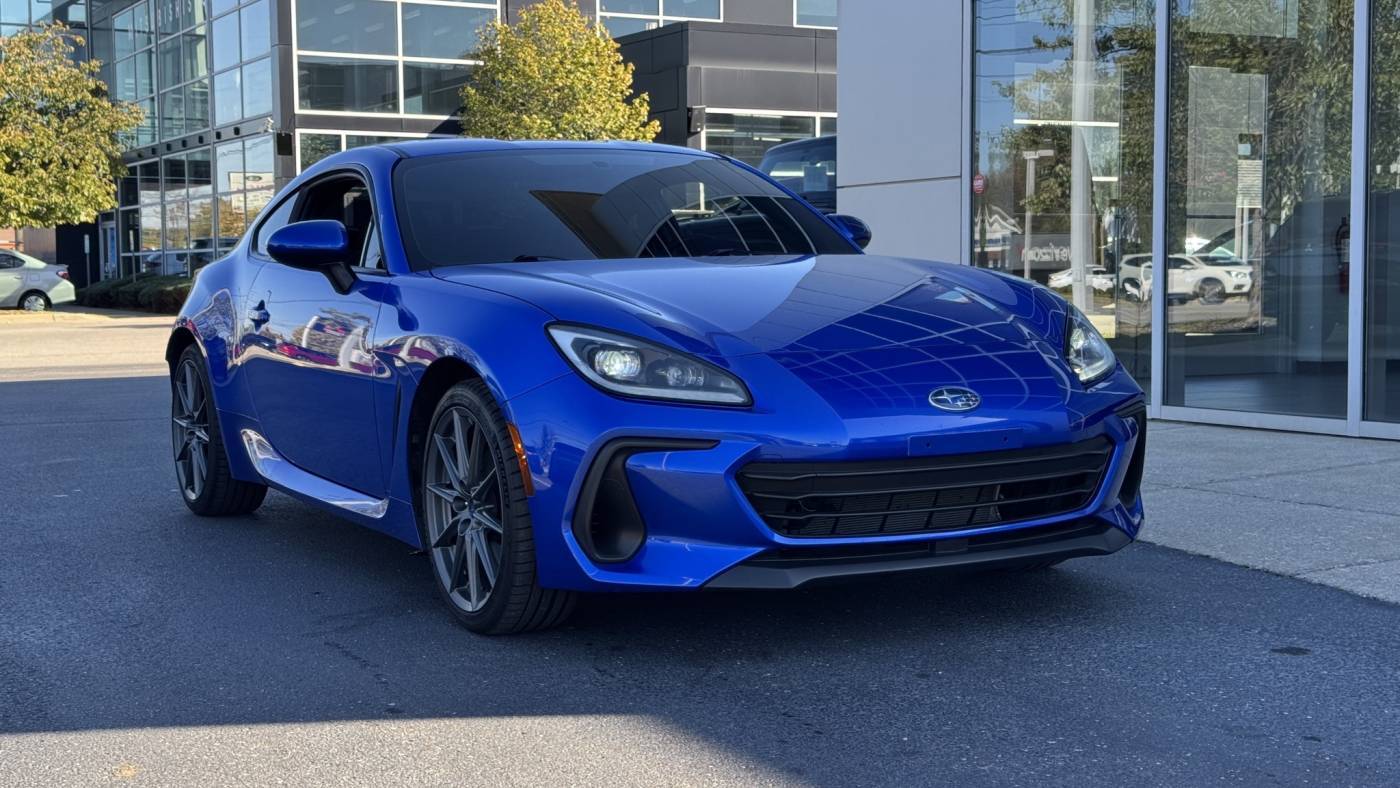 2023 Subaru BRZ Limited — Coupe — 7,052 mi — Shepherdsville, KY