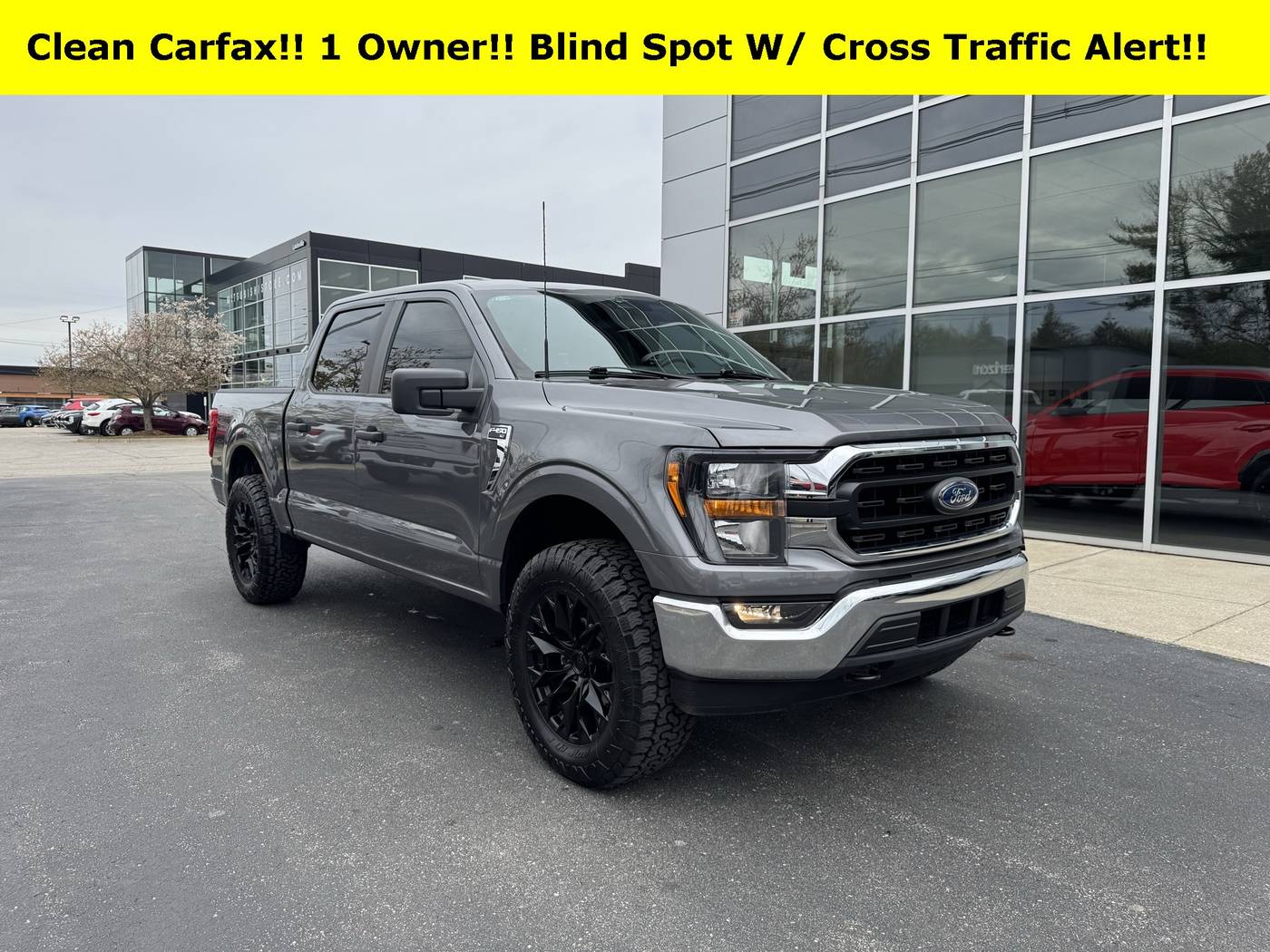 2023 Ford F-150 XLT — Pickup Truck — 34,004 mi — Shepherdsville, KY