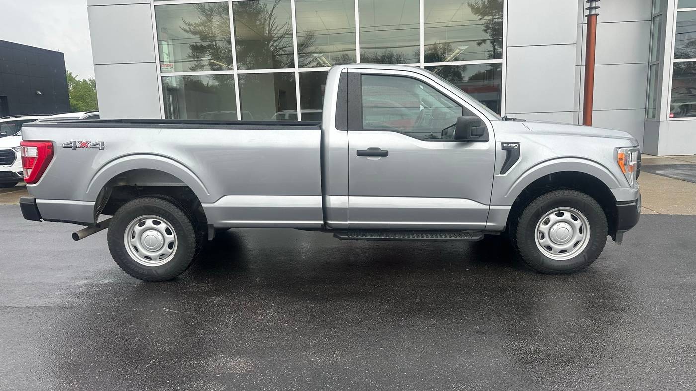 2021 Ford F-150 XL — Pickup Truck — 71,446 mi — Shepherdsville, KY