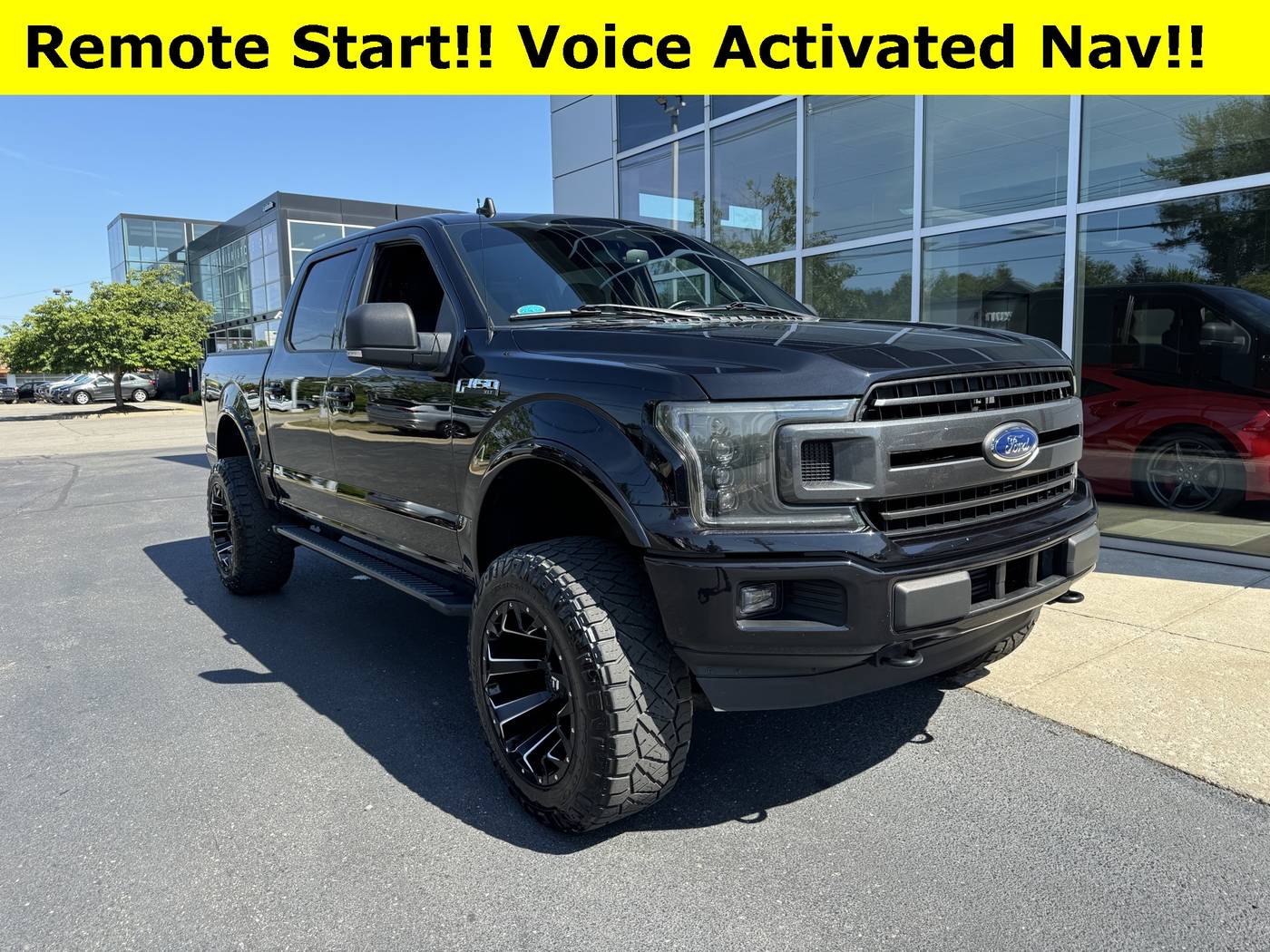 2019 Ford F-150 XLT — Pickup Truck — 35,573 mi — Shepherdsville, KY