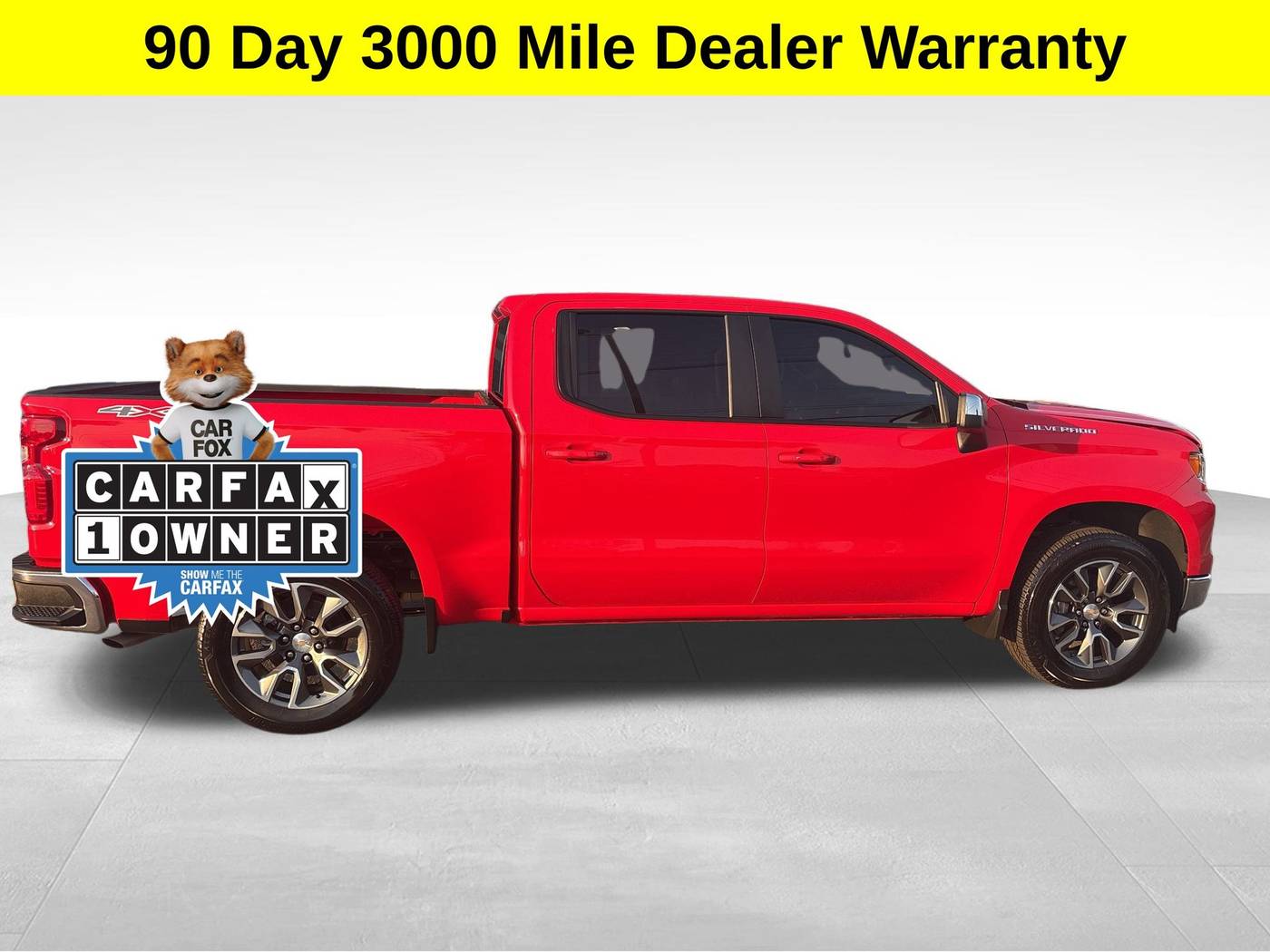 2025 Chevrolet Silverado 1500 LT — Pickup Truck — 10,224 mi — Shepherdsville, KY