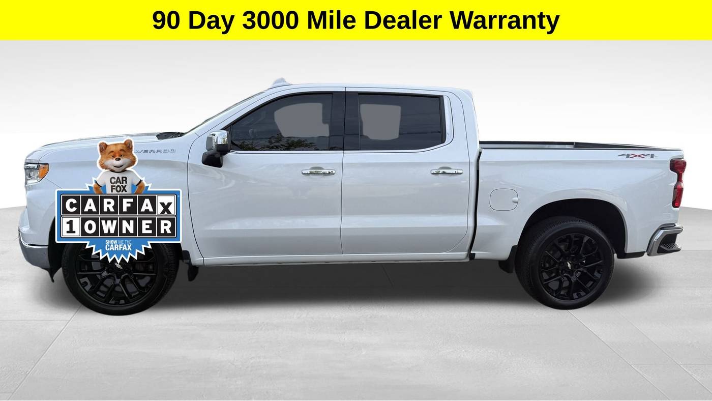 2023 Chevrolet Silverado 1500 LTZ — Pickup Truck — 20,739 mi — Shepherdsville, KY