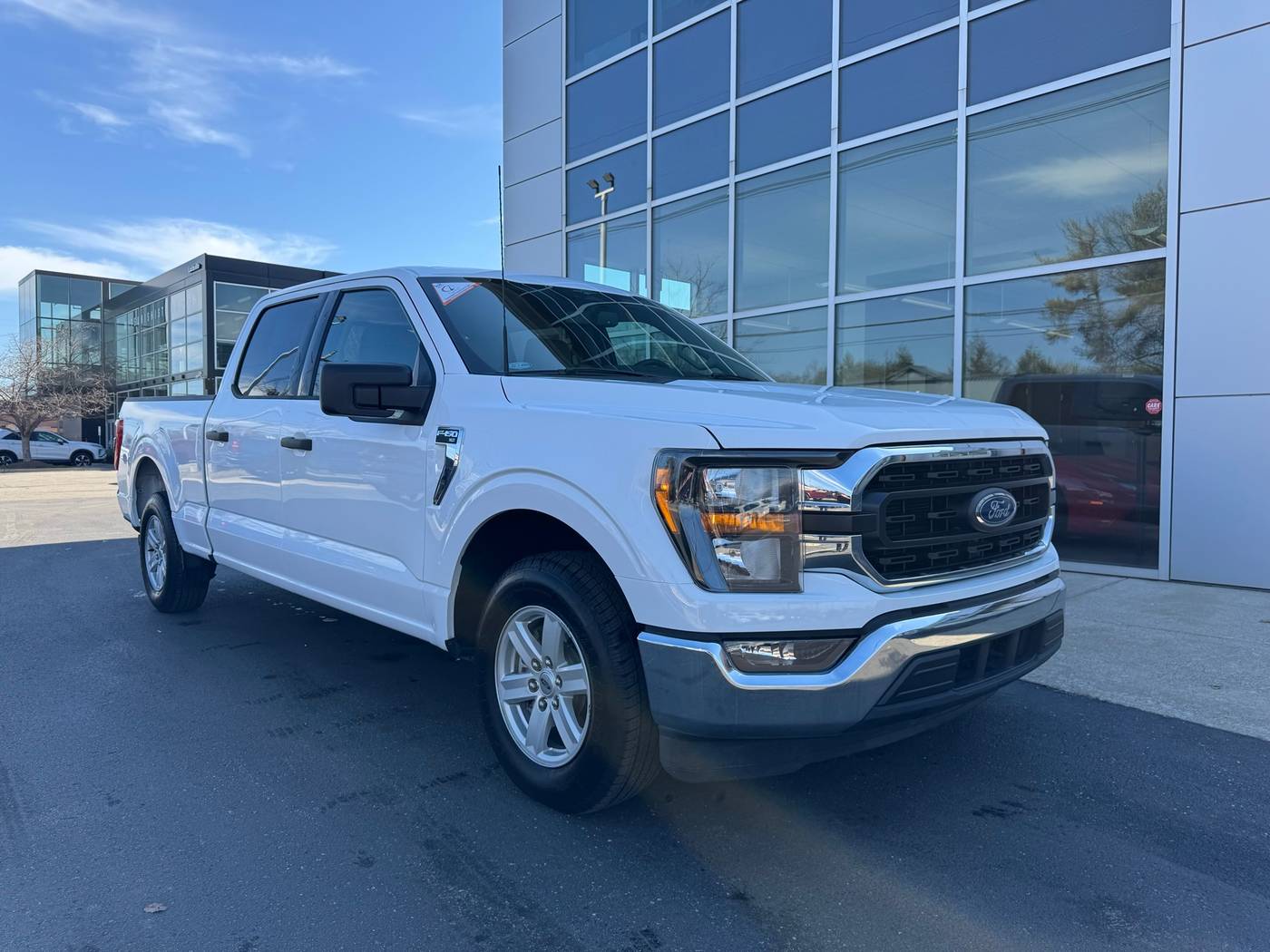 2023 Ford F-150 XLT — Pickup Truck — 27,334 mi — Shepherdsville, KY