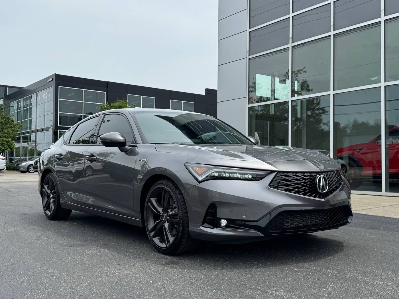 2023 Acura Integra w/A-Spec Technology Package — Hatchback — 19,555 mi — Shepherdsville, KY