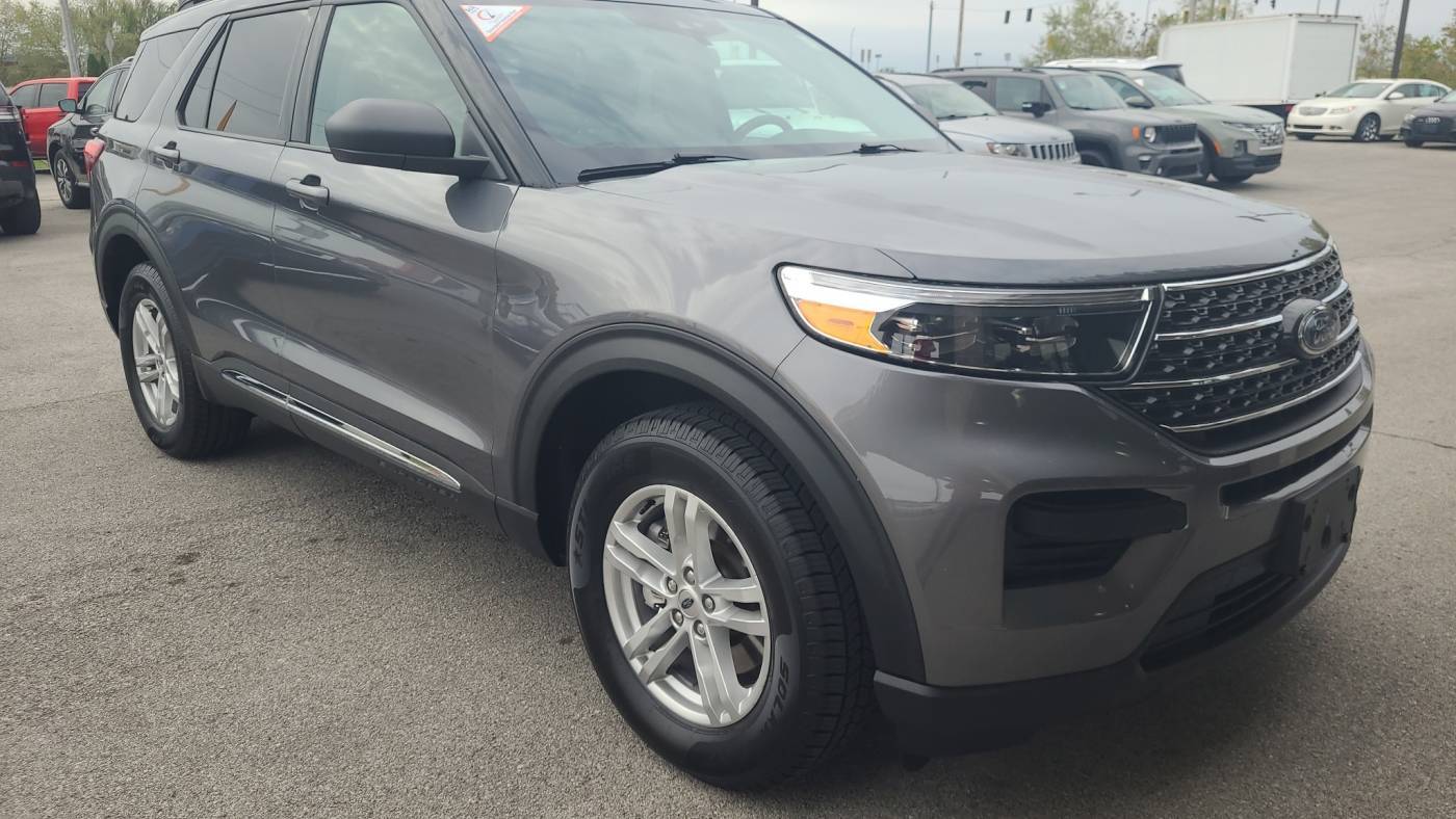 2022 Ford Explorer XLT — SUV — 69,178 mi — Shepherdsville, KY