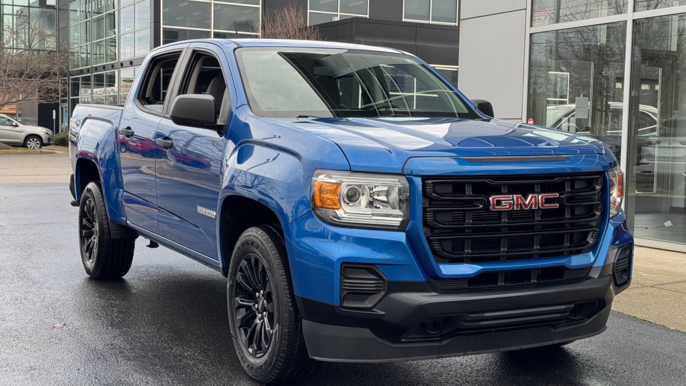 2021 GMC Canyon Elevation Standard — Pickup Truck — 52,996 mi — Shepherdsville, KY