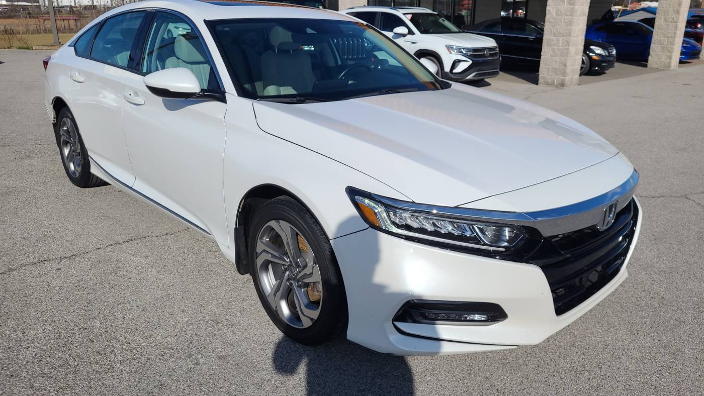 2018 Honda Accord EX-L — Sedan — 97,916 mi — Shepherdsville, KY