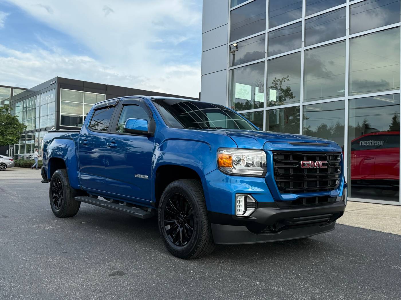 2021 GMC Canyon Elevation — Pickup Truck — 28,747 mi — Shepherdsville, KY