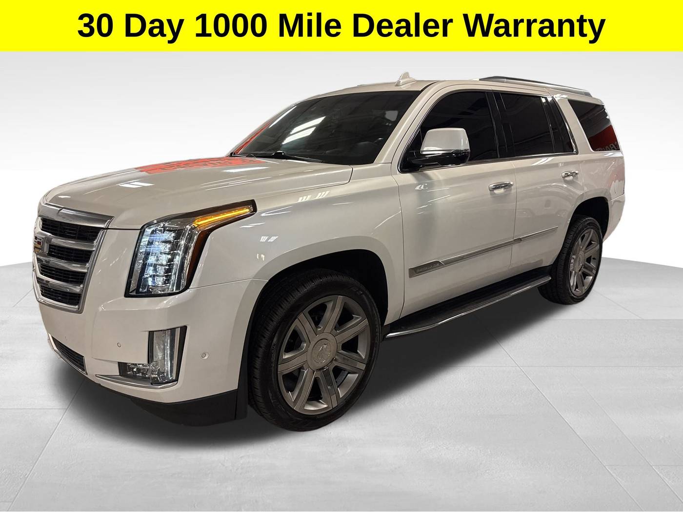 2018 Cadillac Escalade Luxury — SUV — 84,639 mi — Shepherdsville, KY
