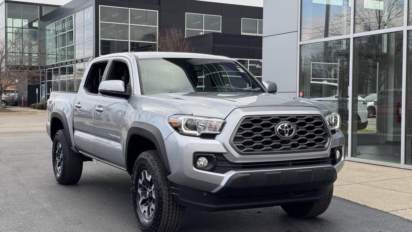 2023 Toyota Tacoma TRD Off Road — Pickup Truck — 24,591 mi — Shepherdsville, KY