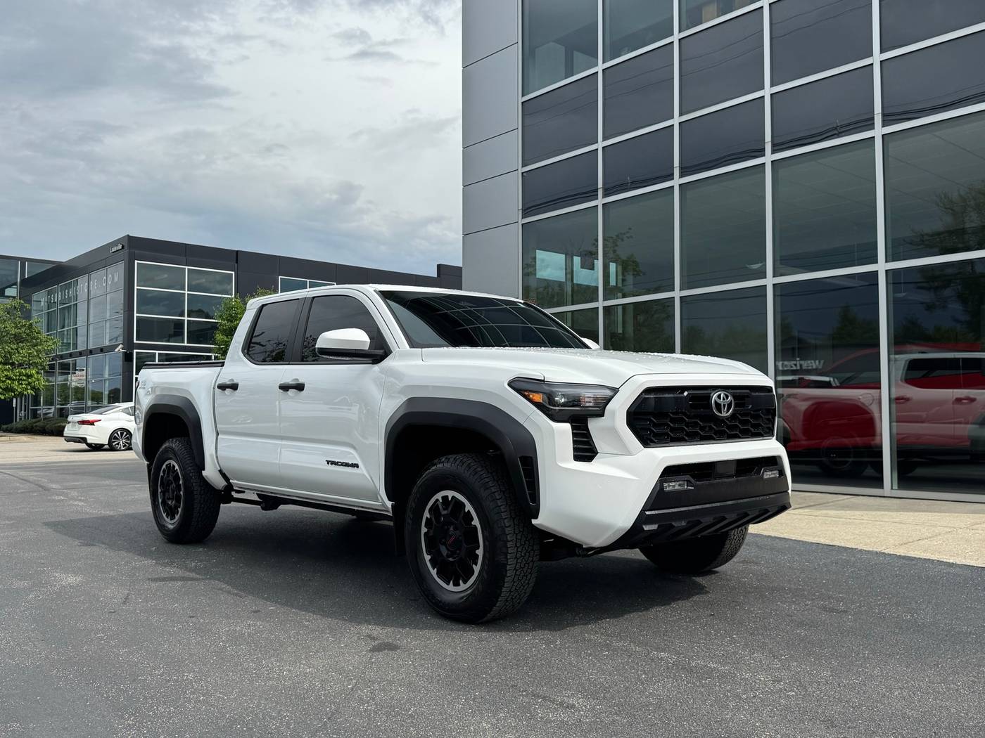 2024 Toyota Tacoma TRD Off Road — Pickup Truck — 14,299 mi — Shepherdsville, KY