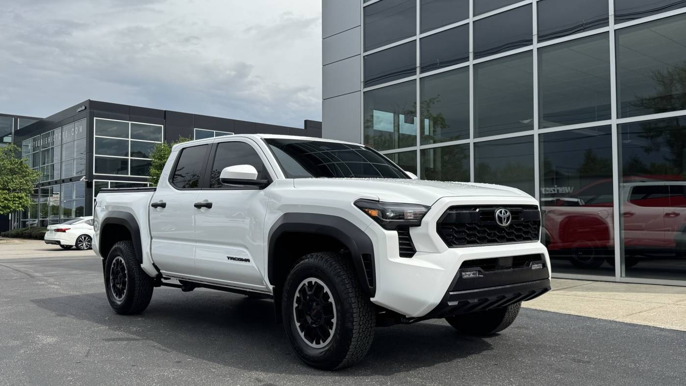 2024 Toyota Tacoma TRD Off-Road