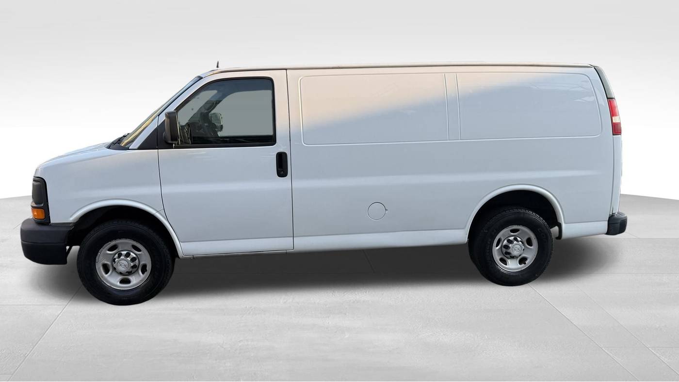 2015 Chevrolet Express Cargo Van Base — Cargo Van — 144,220 mi — Shepherdsville, KY