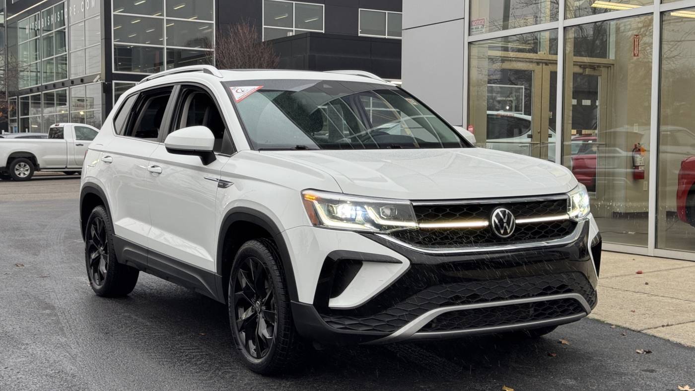 2022 Volkswagen Taos SEL — SUV — 41,180 mi — Shepherdsville, KY