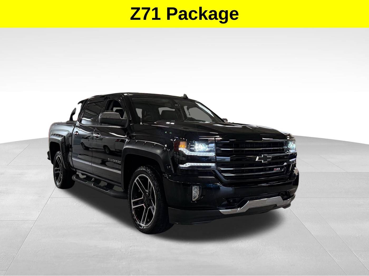 2018 Chevrolet Silverado 1500 LTZ — Pickup Truck — 90,934 mi — Shepherdsville, KY