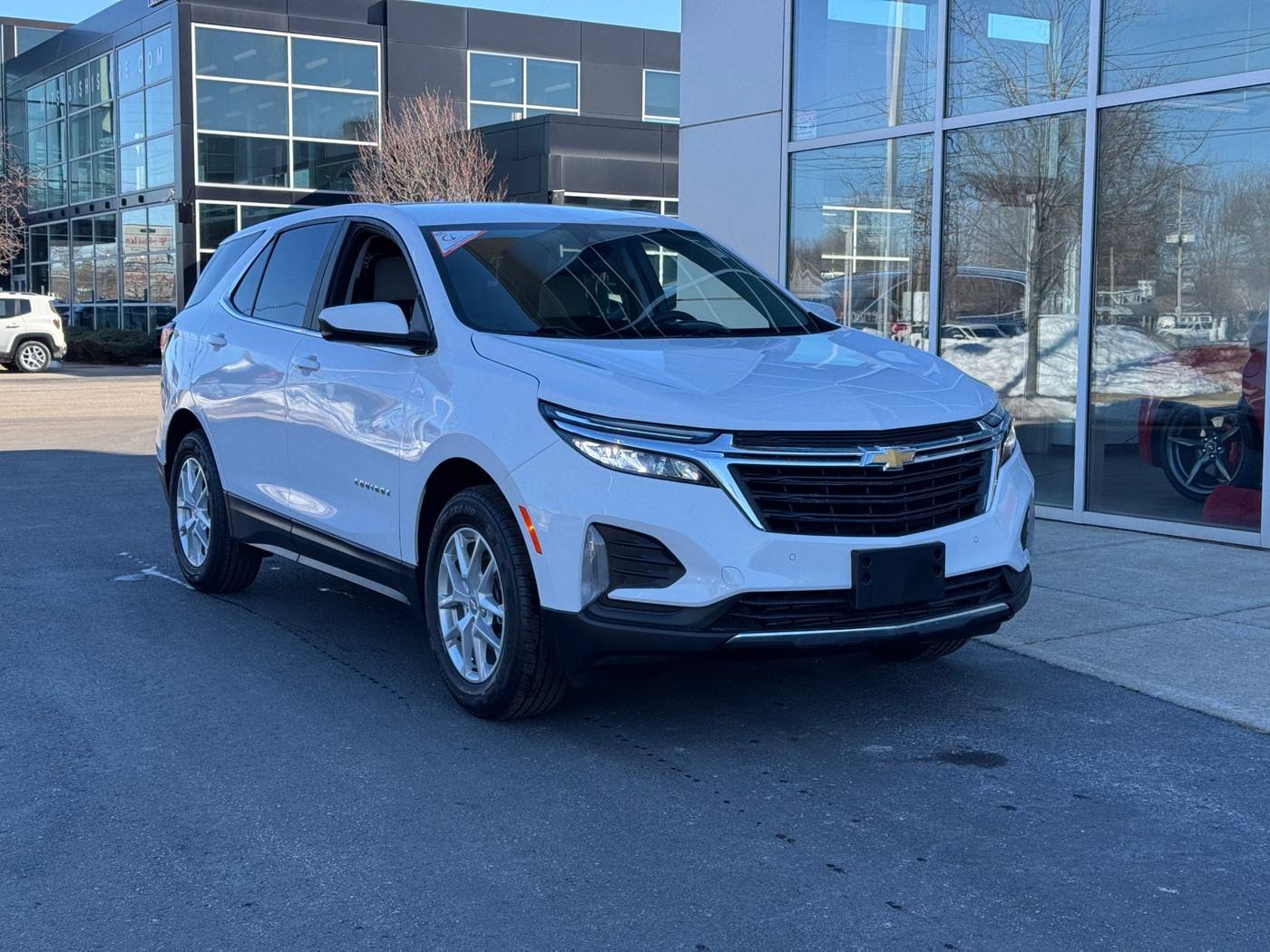 2022 Chevrolet Equinox LT — SUV — 46,318 mi — Shepherdsville, KY