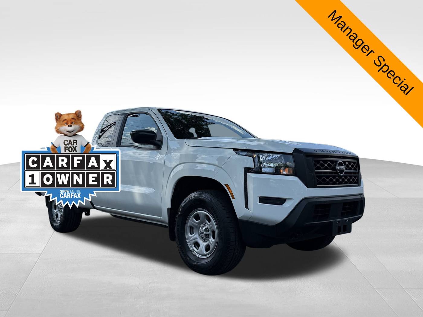2024 Nissan Frontier S — Pickup Truck — 7,267 mi — Shepherdsville, KY