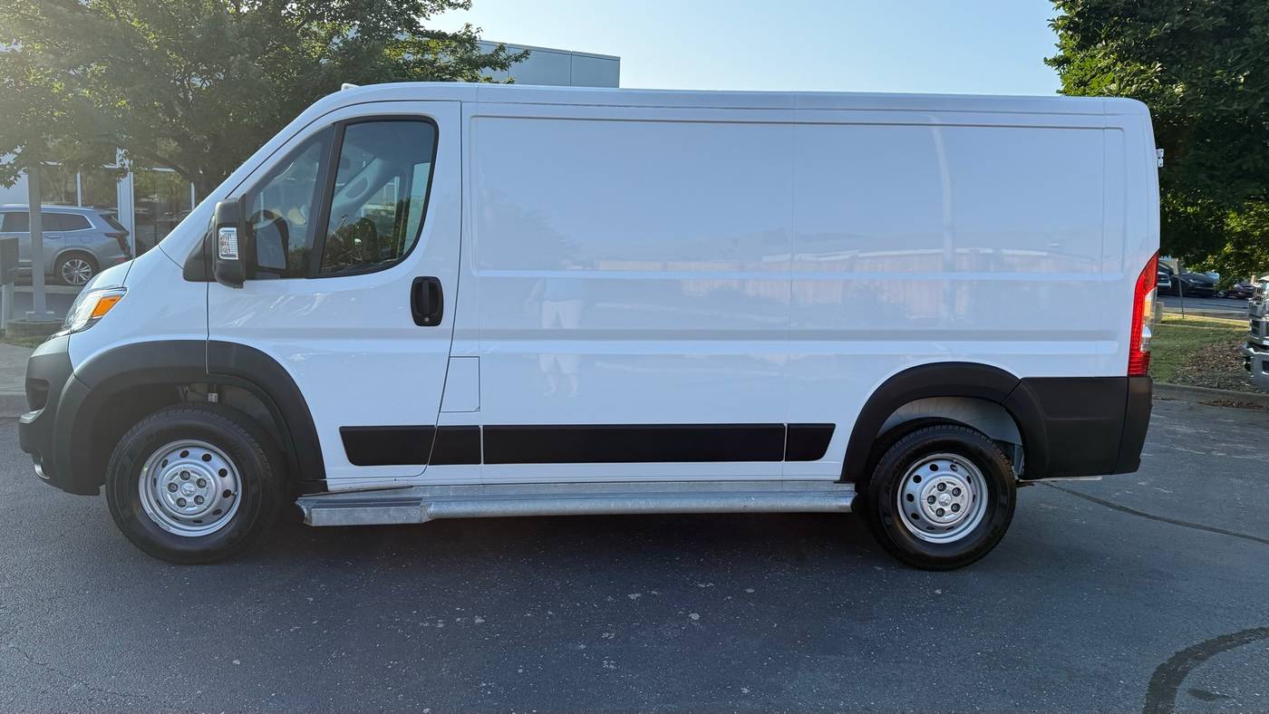 2023 Ram ProMaster Cargo Van 2500 — Cargo Van — 24,549 mi — Shepherdsville, KY