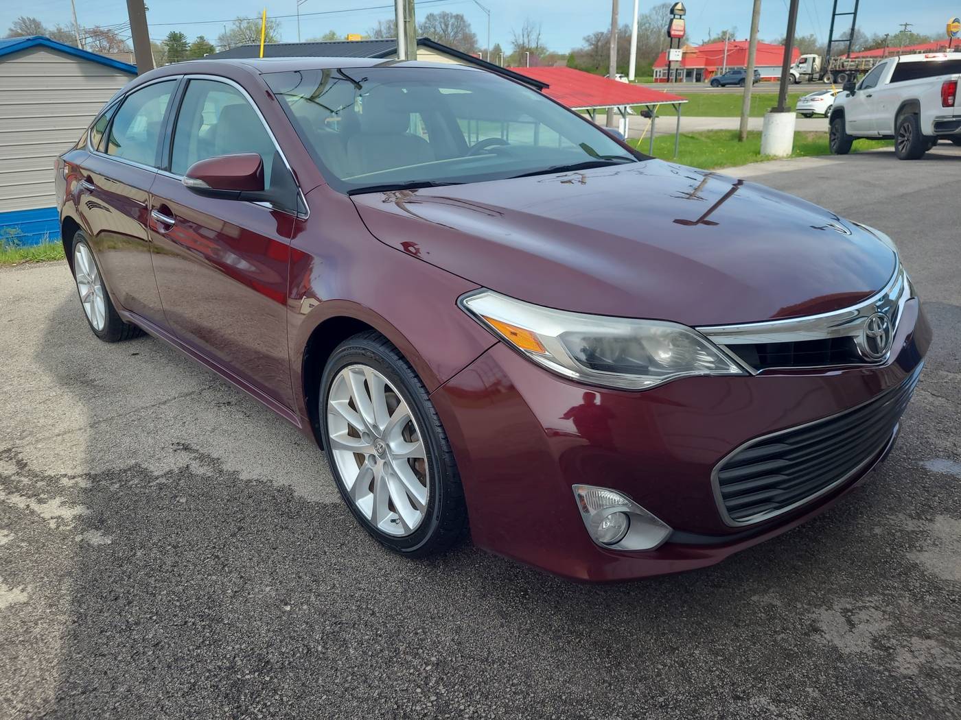2013 Toyota Avalon XLE Touring — Sedan — 152,858 mi — Shepherdsville, KY