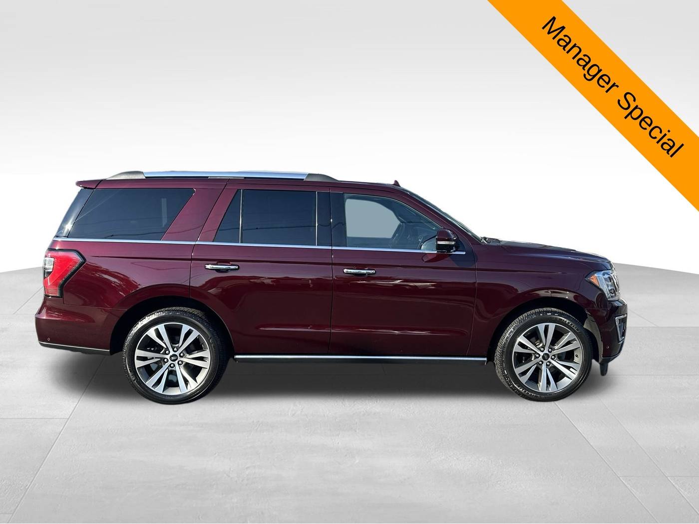 2021 Ford Expedition Limited — SUV — 72,629 mi — Shepherdsville, KY