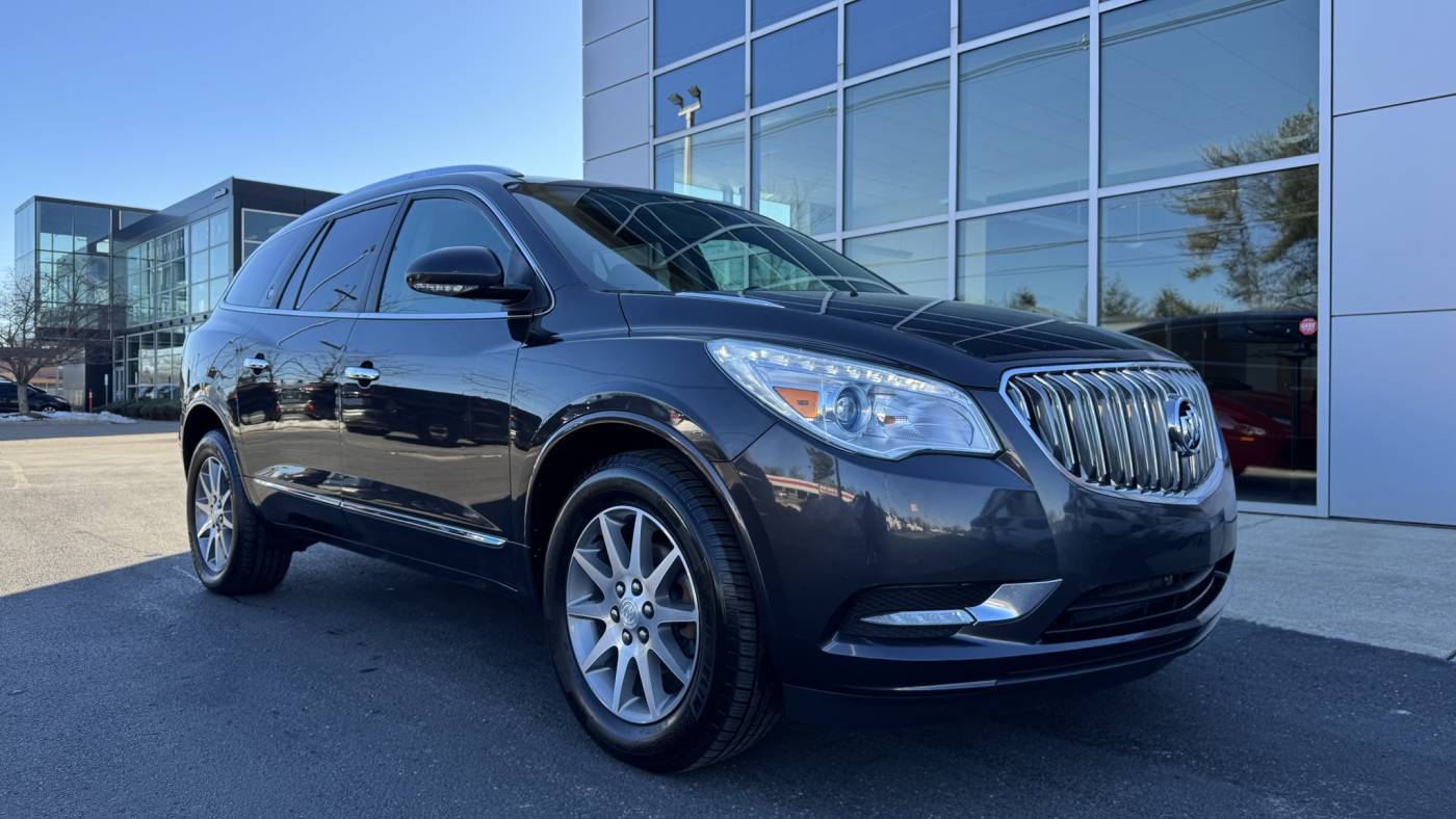 2017 Buick Enclave Leather — SUV — 156,875 mi — Shepherdsville, KY