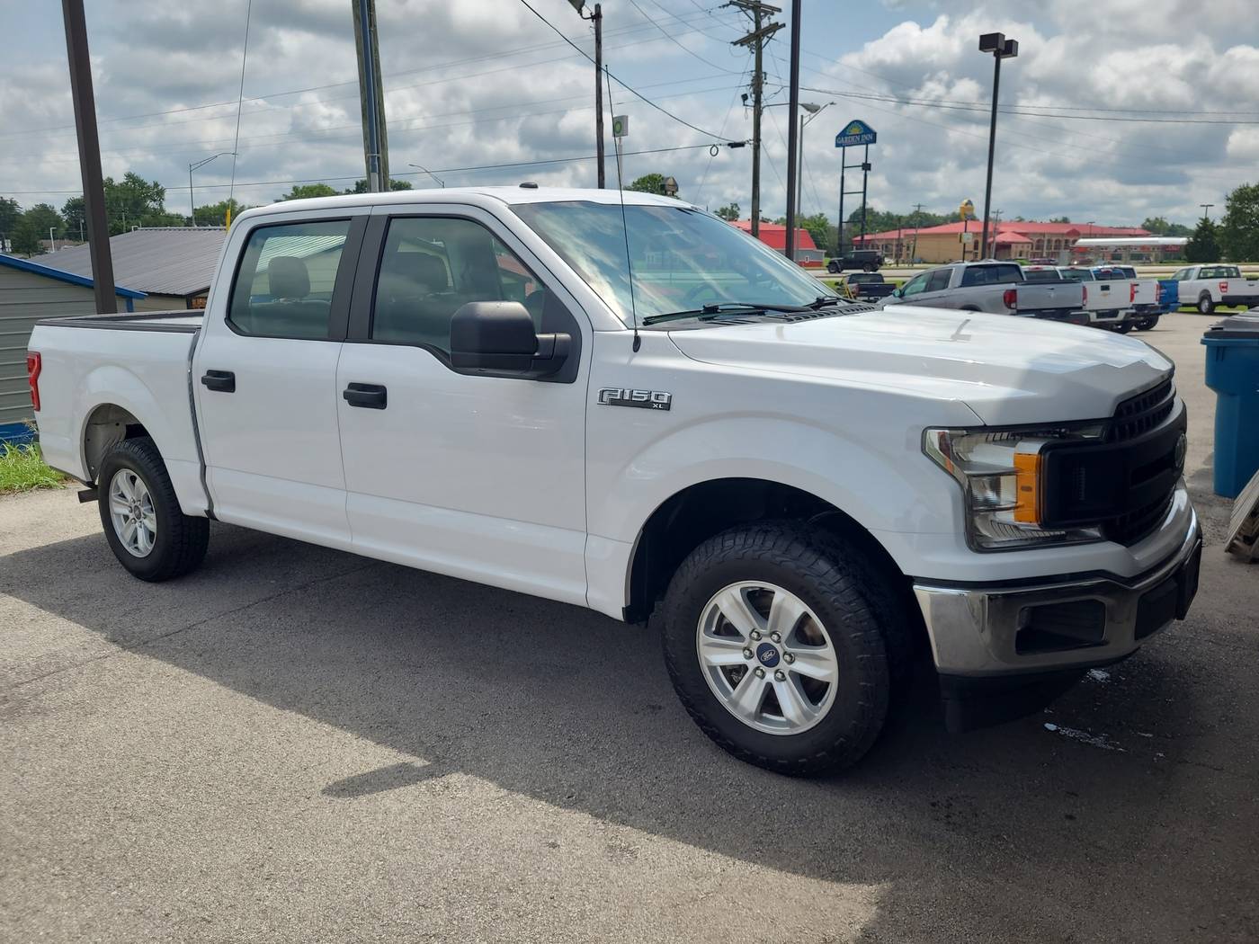 2019 Ford F-150 XL — Pickup Truck — 143,310 mi — Shepherdsville, KY