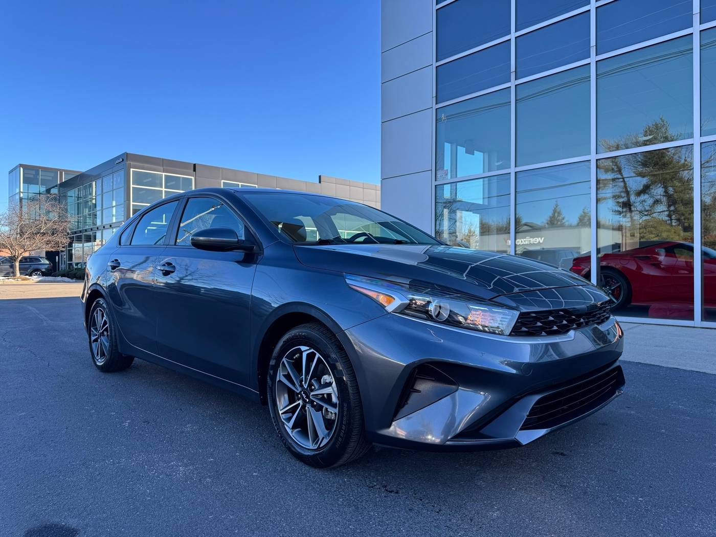 2023 Kia Forte LXS — Sedan — 54,072 mi — Shepherdsville, KY