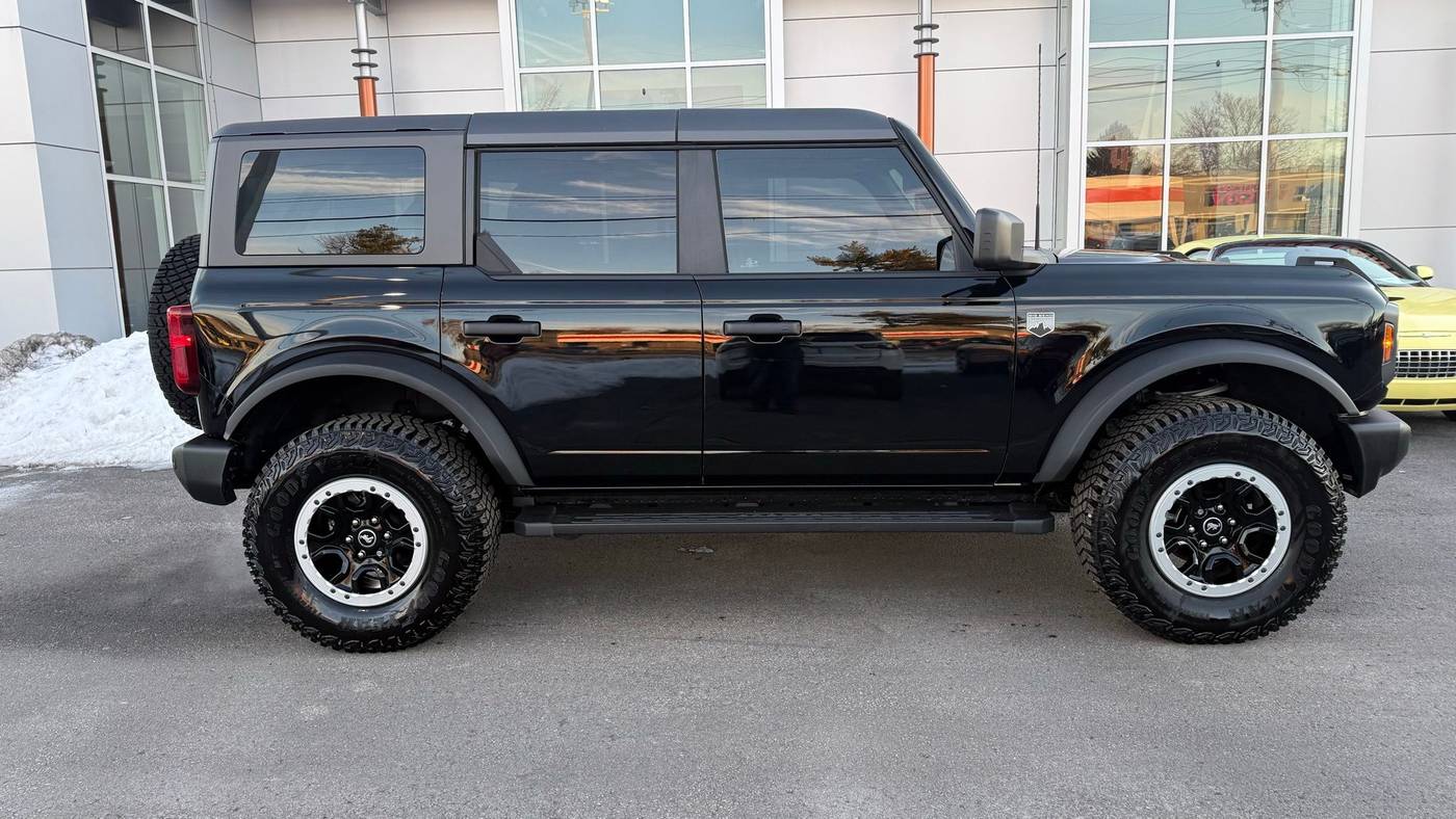 2024 Ford Bronco Big Bend