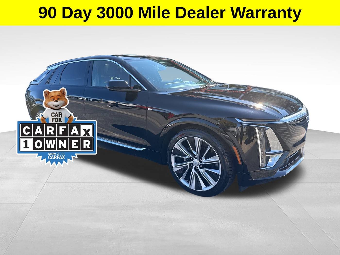 2024 Cadillac LYRIQ Luxury — SUV — 11,730 mi — Shepherdsville, KY