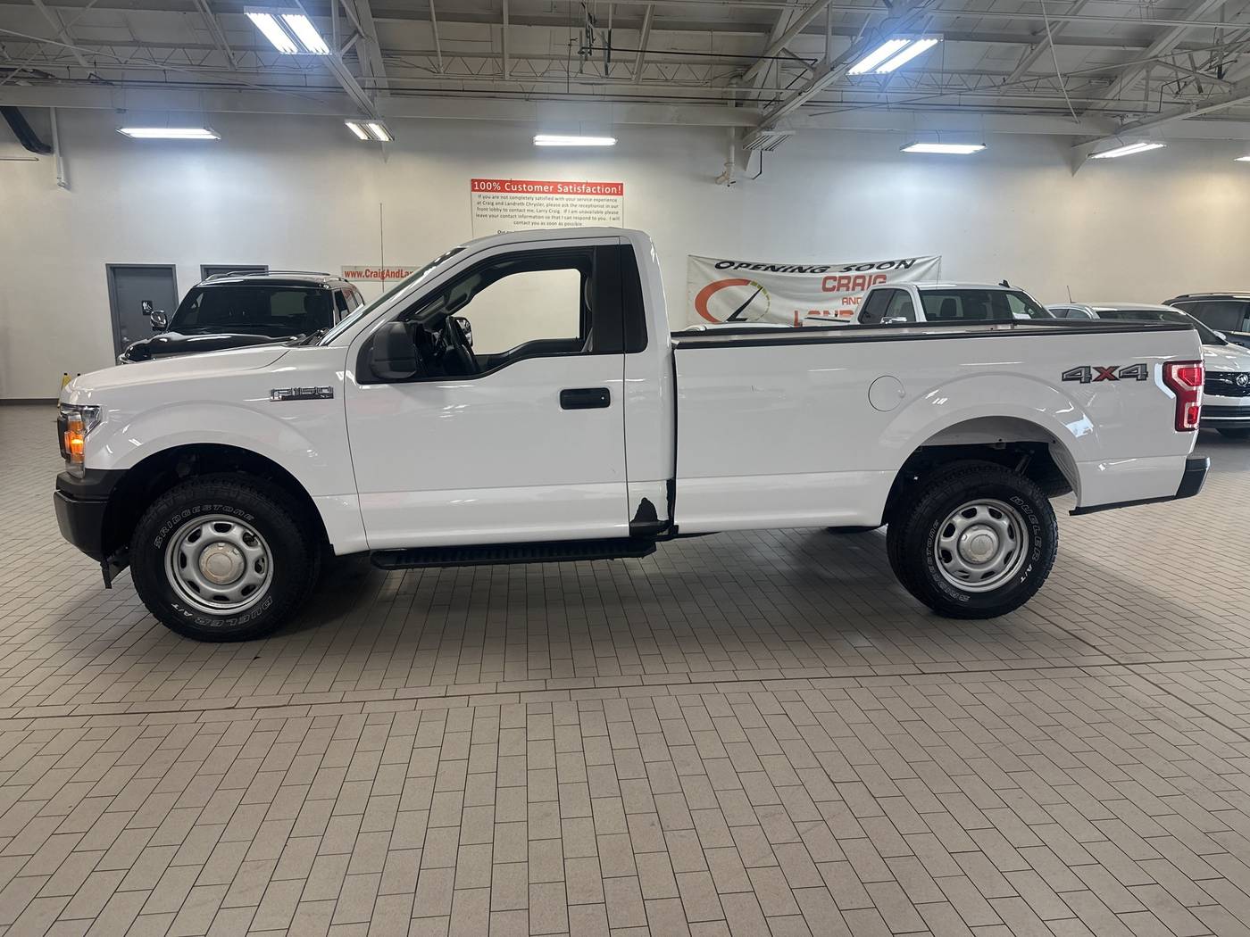 2018 Ford F-150 XL — Pickup Truck — 49,708 mi — Shepherdsville, KY