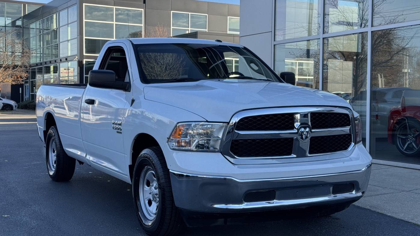 2023 Ram 1500 Classic Tradesman — Pickup Truck — 17,354 mi — Shepherdsville, KY