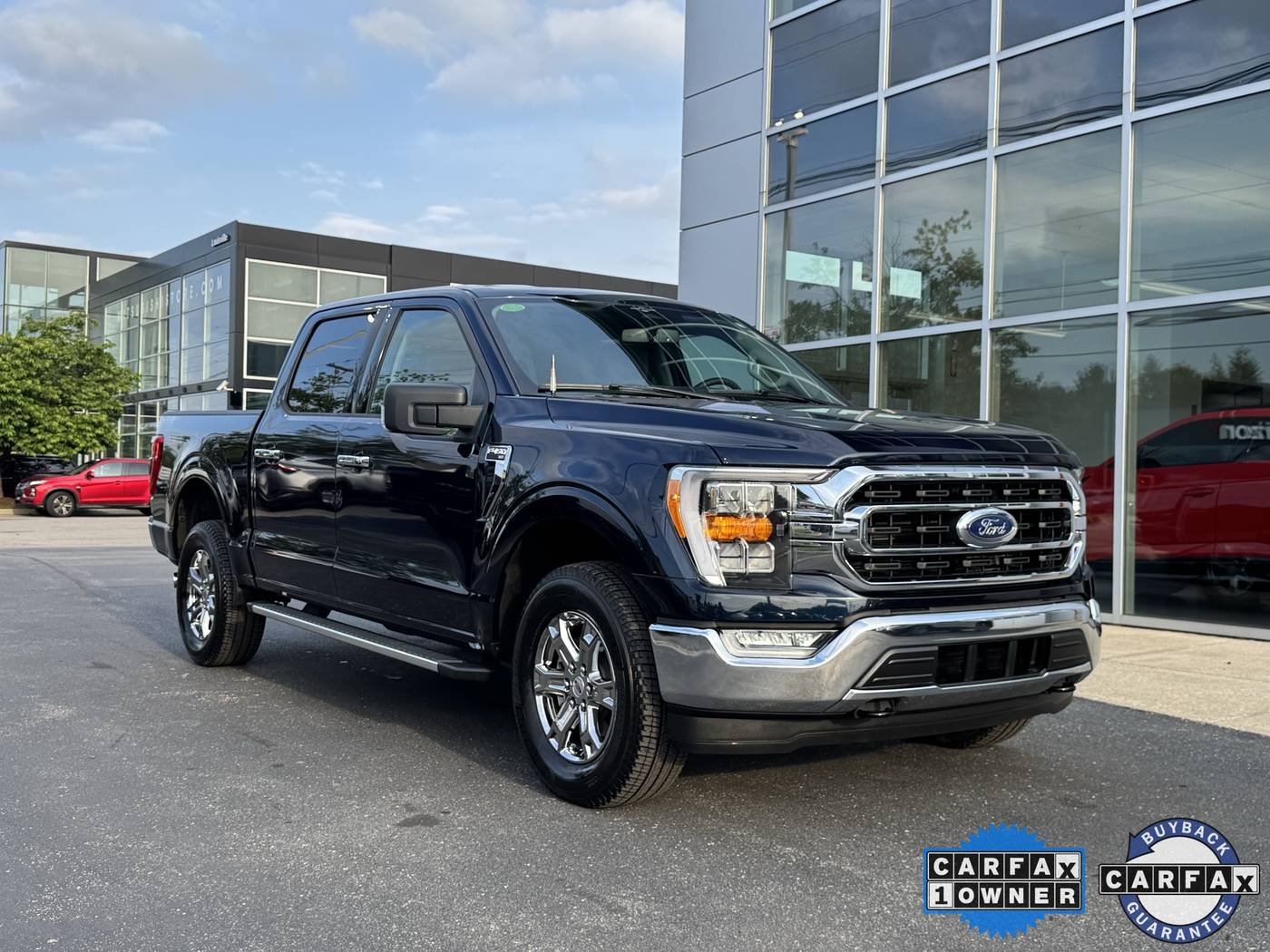 2023 Ford F-150 XLT — Pickup Truck — 7,525 mi — Shepherdsville, KY