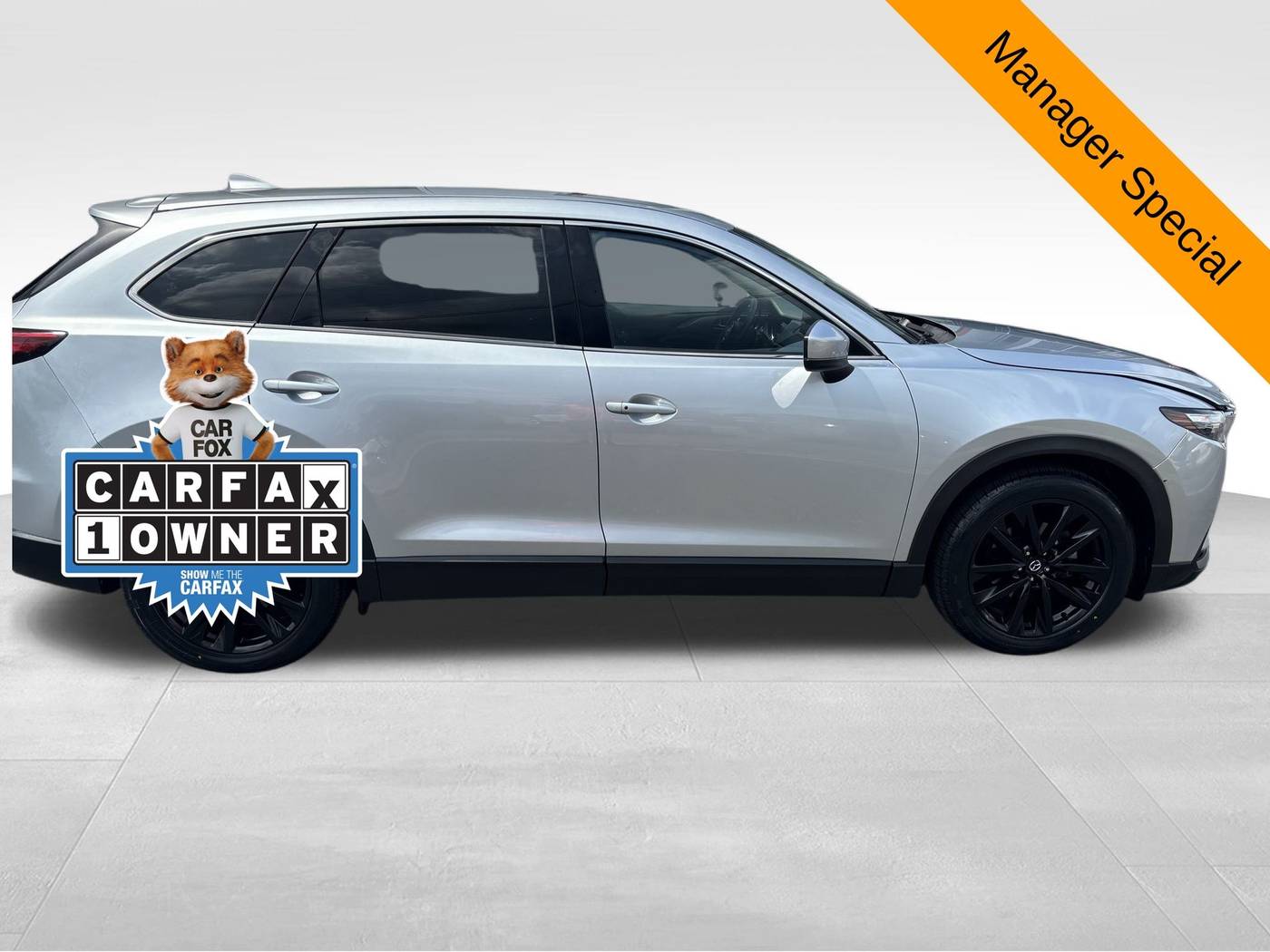 2023 Mazda CX-9 Touring Plus — SUV — 35,092 mi — Shepherdsville, KY