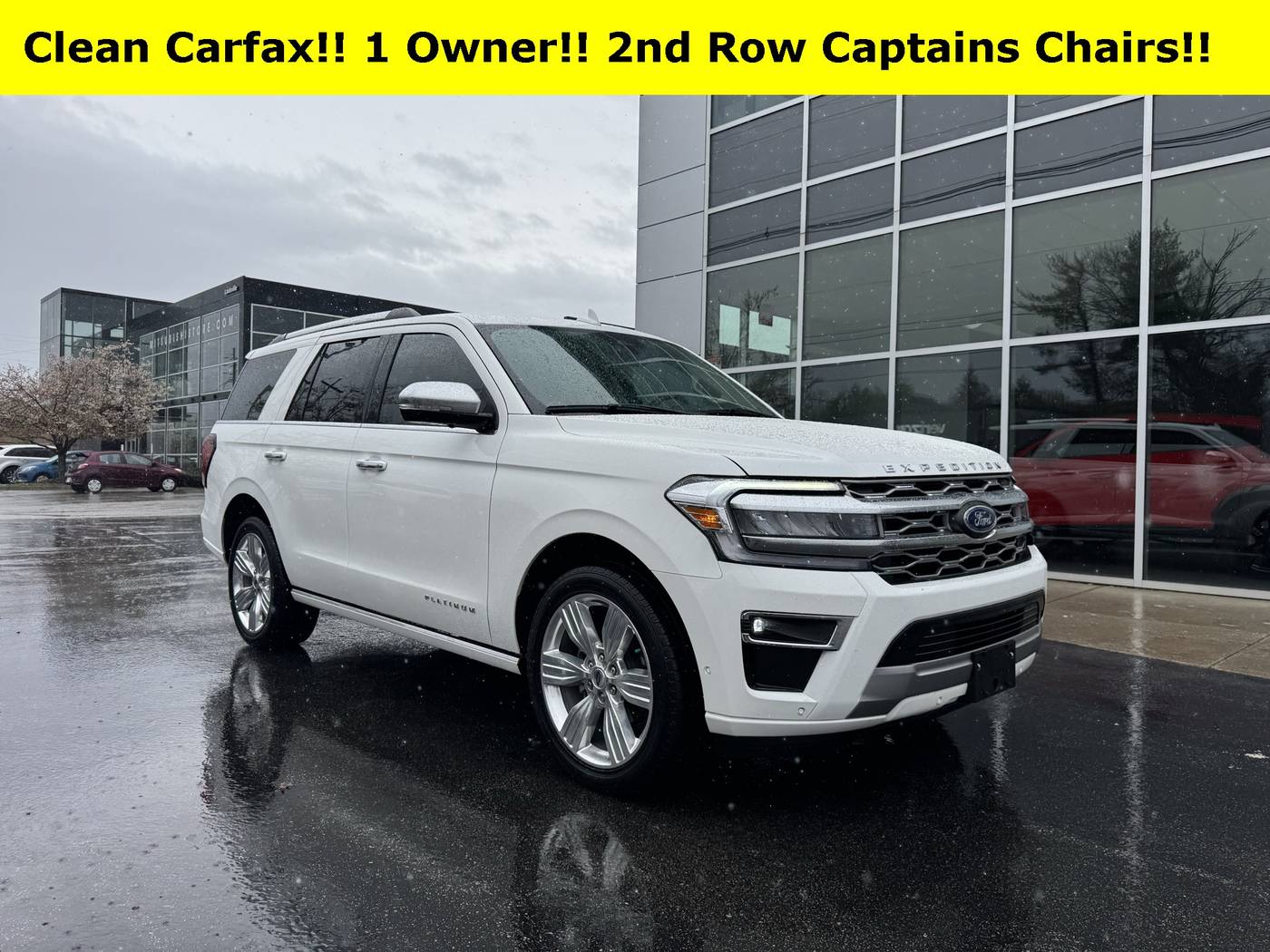 2024 Ford Expedition Platinum — SUV — 19,949 mi — Shepherdsville, KY