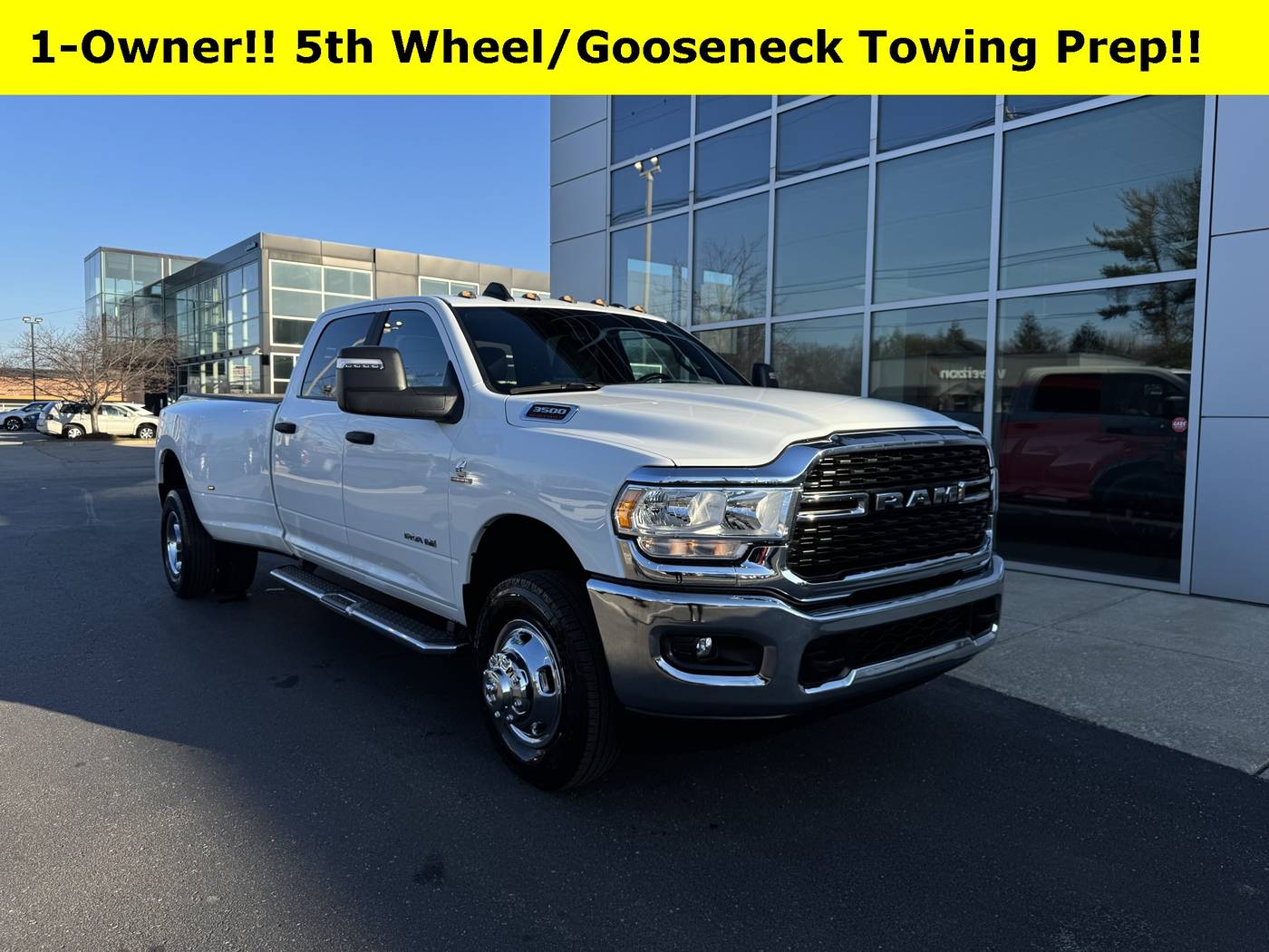 2024 Ram 3500 Big Horn — Pickup Truck — 26,054 mi — Shepherdsville, KY