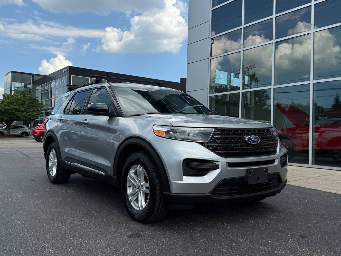 2020 Ford Explorer XLT — SUV — 129,340 mi — Shepherdsville, KY